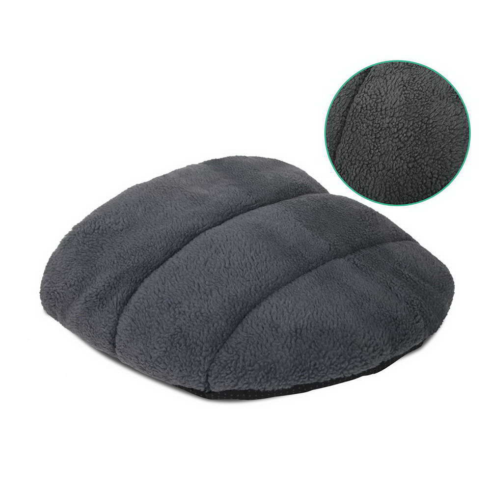 i.Pet Medium Cave Pet Bed - Grey