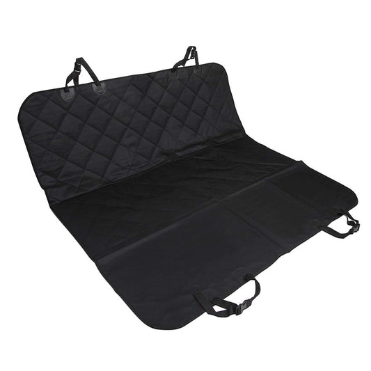 i.Pet Pet Seat Mat Protector - Black