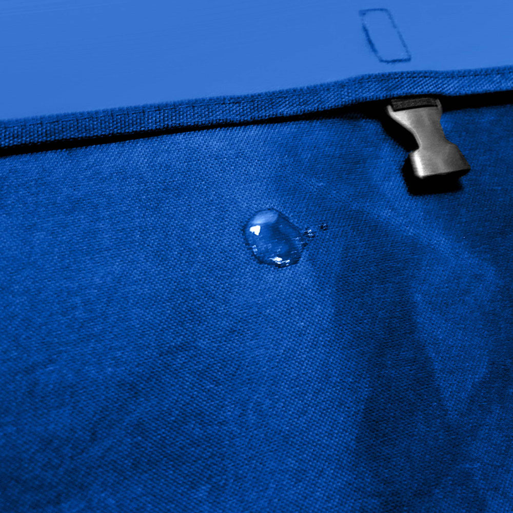 i.Pet Waterproof Hamock Car Seat Protector - Blue