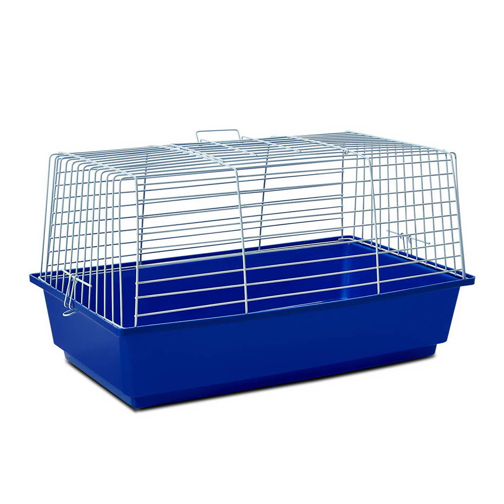 i.Pet Rabbit Cage - Blue