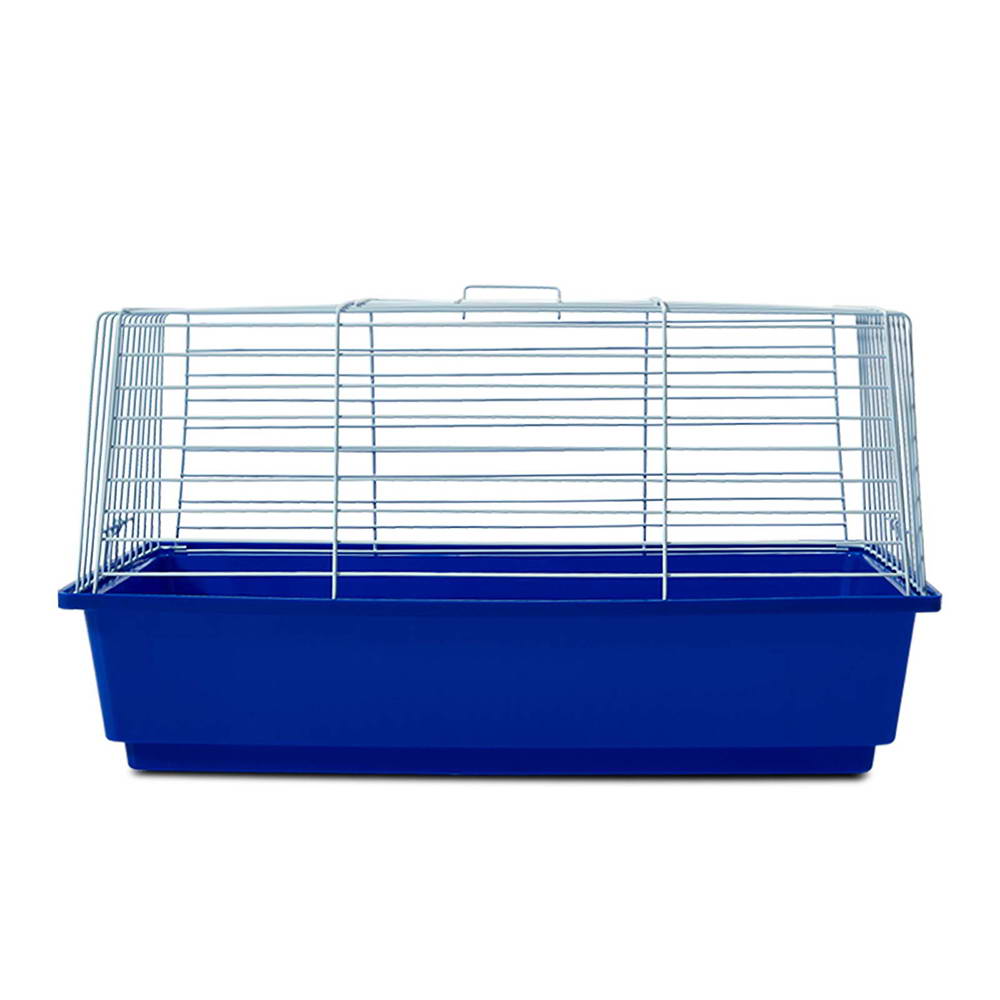 i.Pet Rabbit Cage - Blue