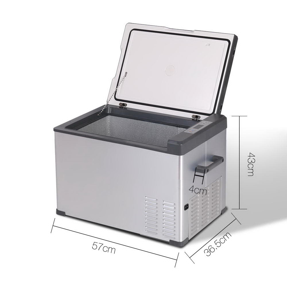 Glacio 45L Portable Fridge & Freezer