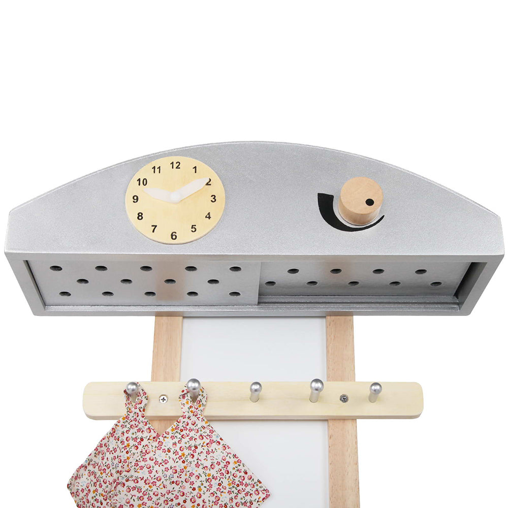 Keezi Kids Cooking Set - White