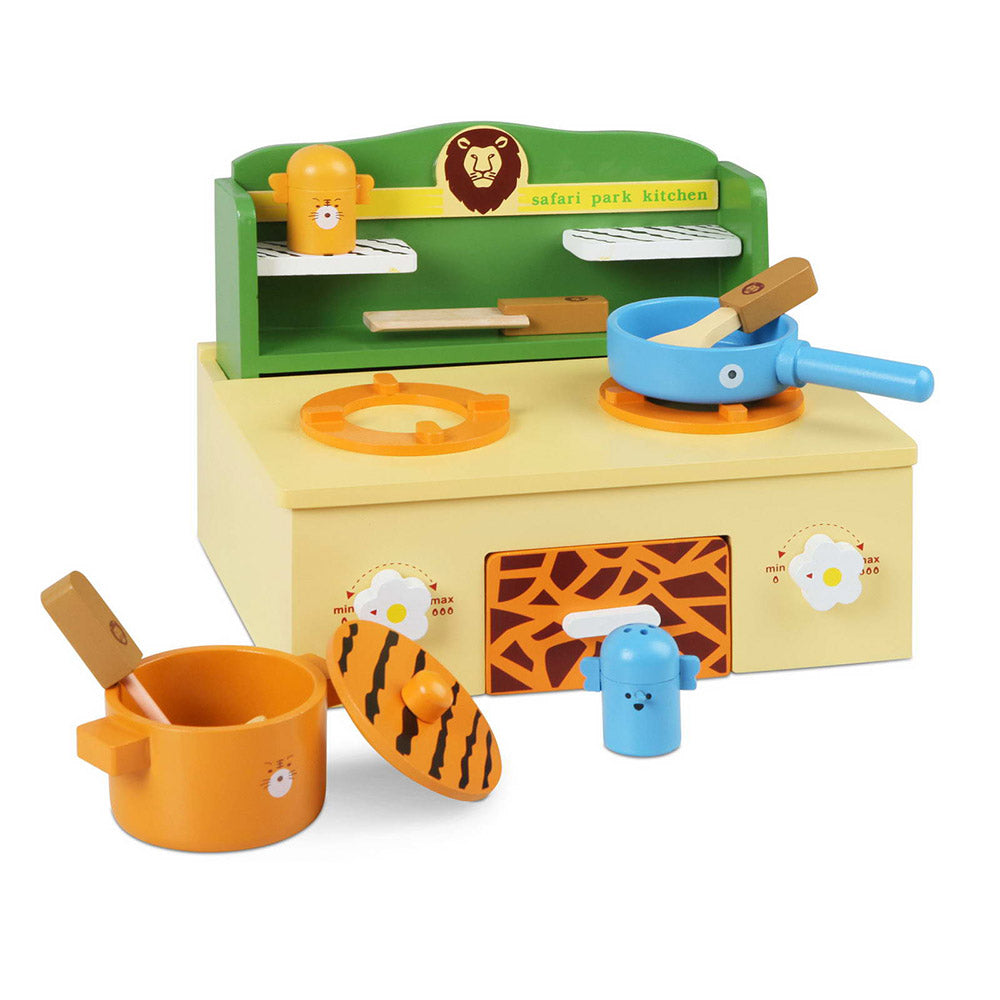 Keezi Kids Zoo Themed Play Set