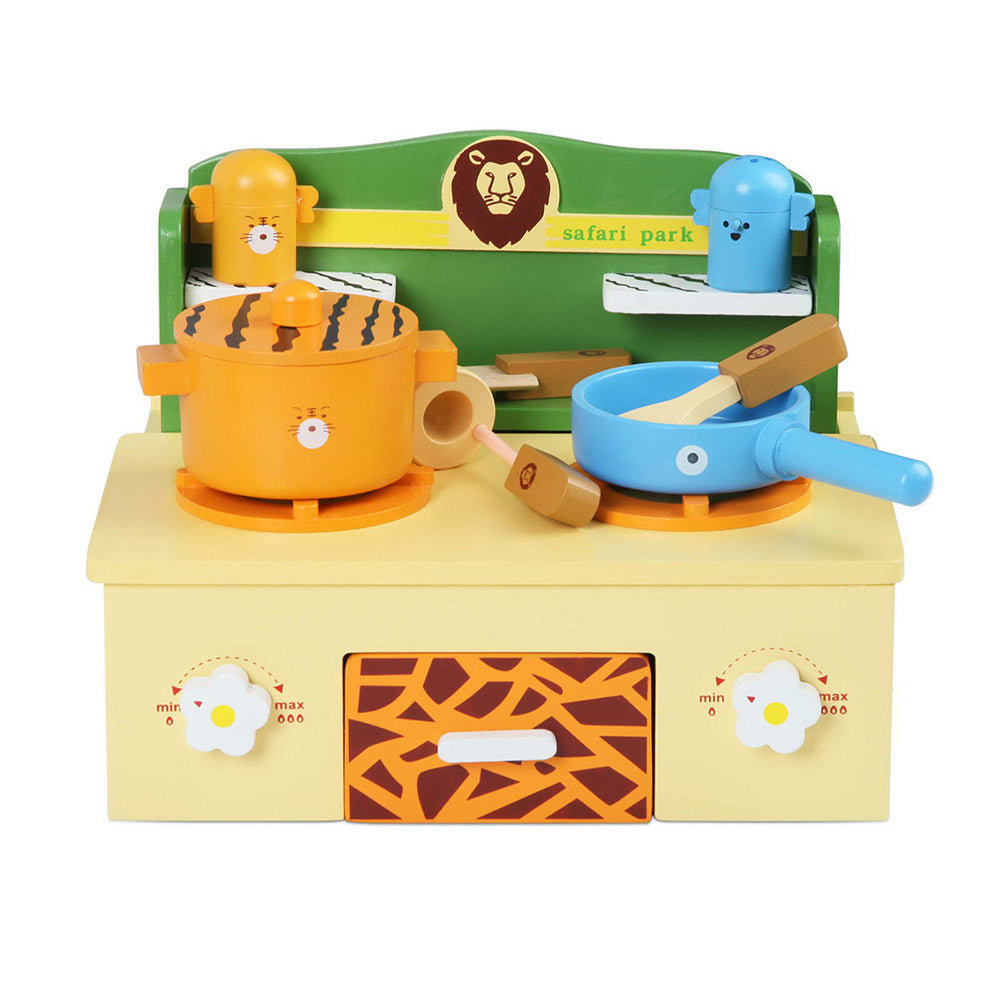 Keezi Kids Zoo Themed Play Set