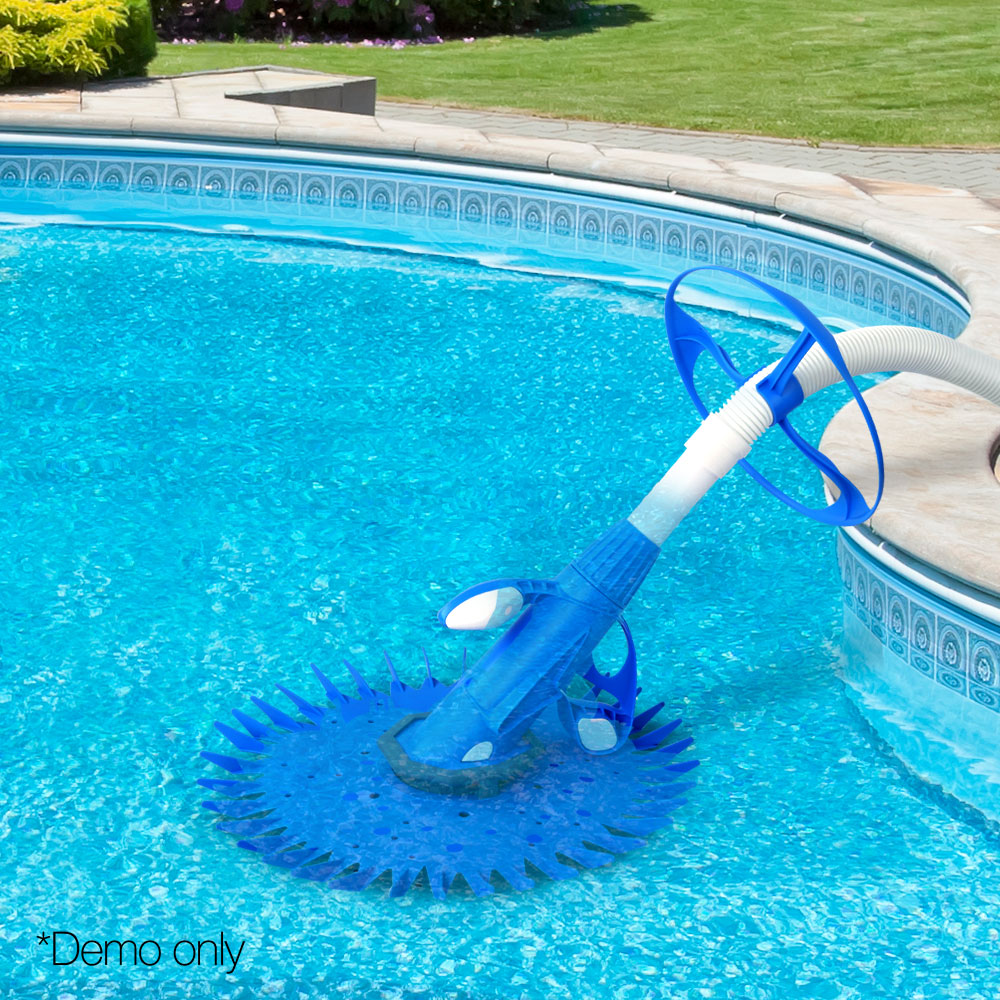 Aquabuddy 10m Swimming Pool Hose Cleaner