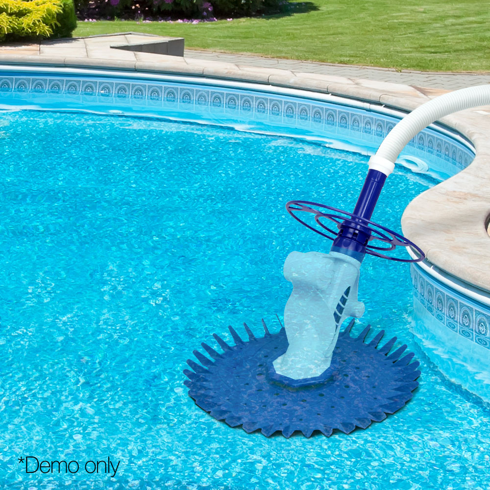 Aquabuddy 10M Swimming Pool Hose Cleaner