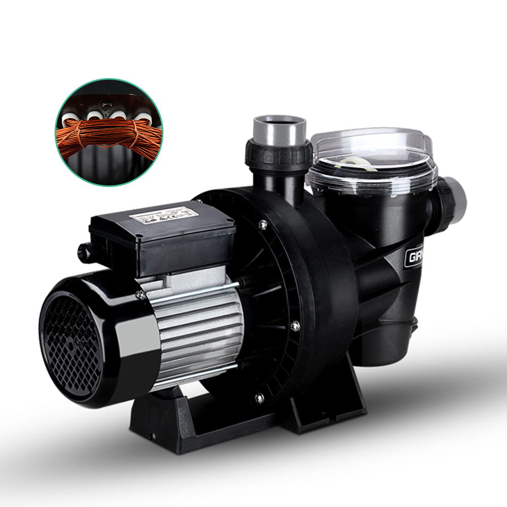 Giantz 2000W Swimming Pool Water Pump