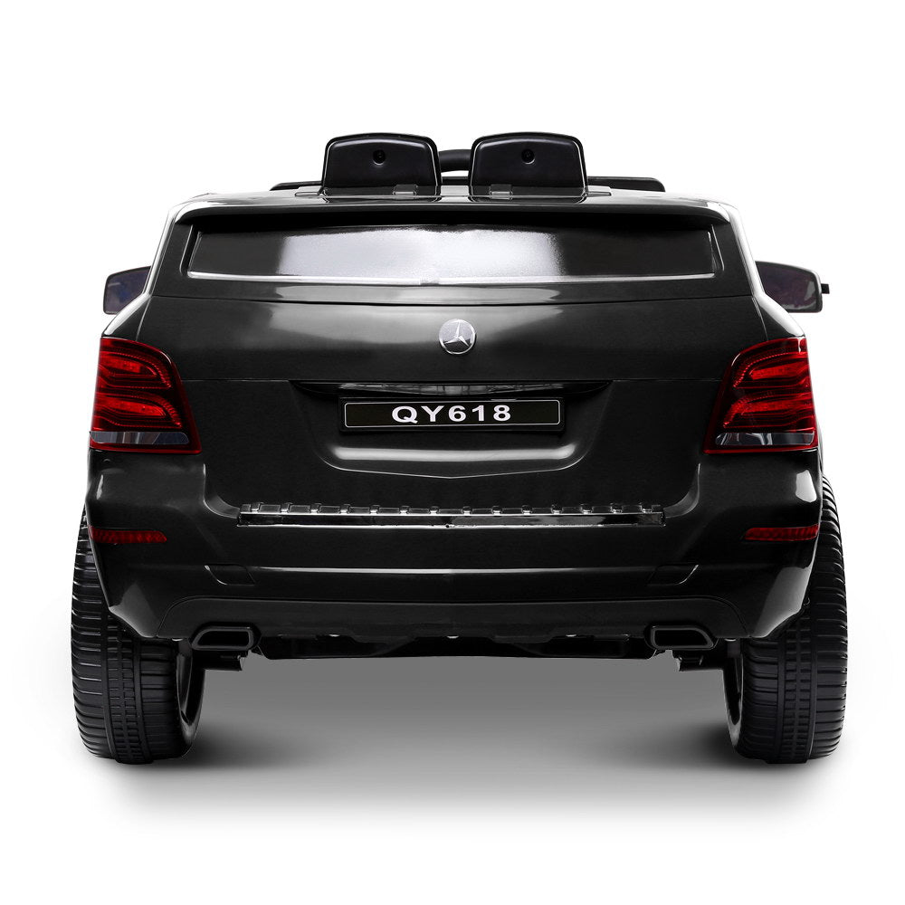 Rigo Kids Ride On Car  - Black