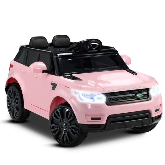 Rigo Kids Ride On Car - Pink