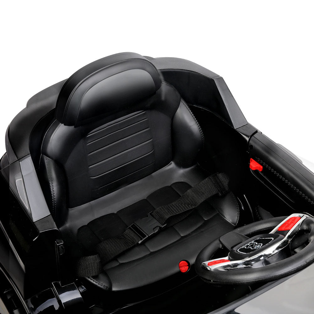 Kids Ride On Car BMW X5 Inspired Electric 12V Black