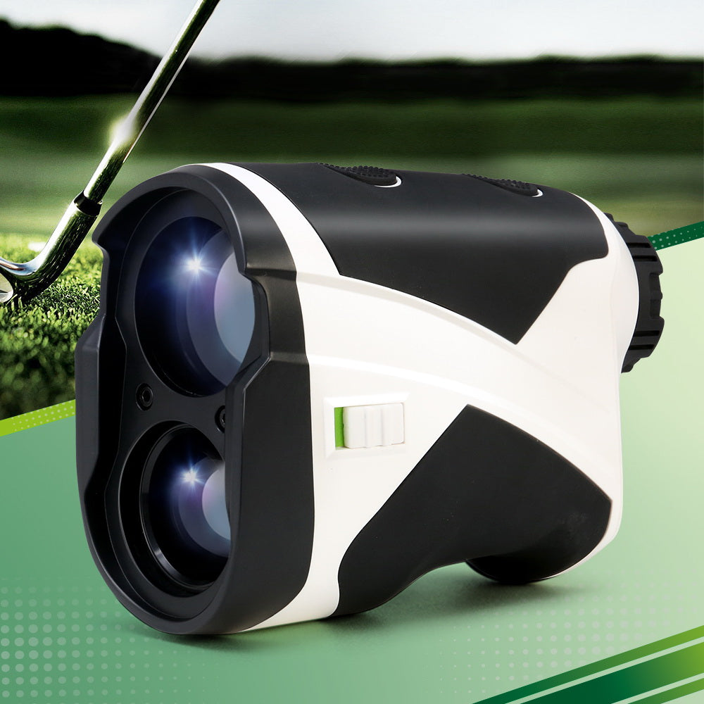 Everfit Golf Rangefinder 700M Laser Range Finder Distance Slope Angle Vibration