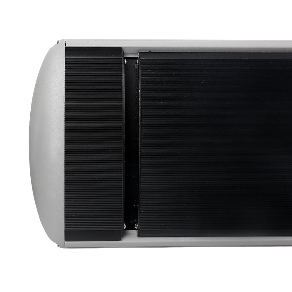 Devanti 2400W Slimline Infrared Heater Panel