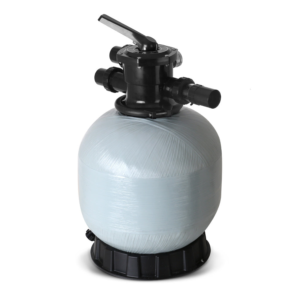 Aquabuddy 18" Swimming Pool Sand Filter