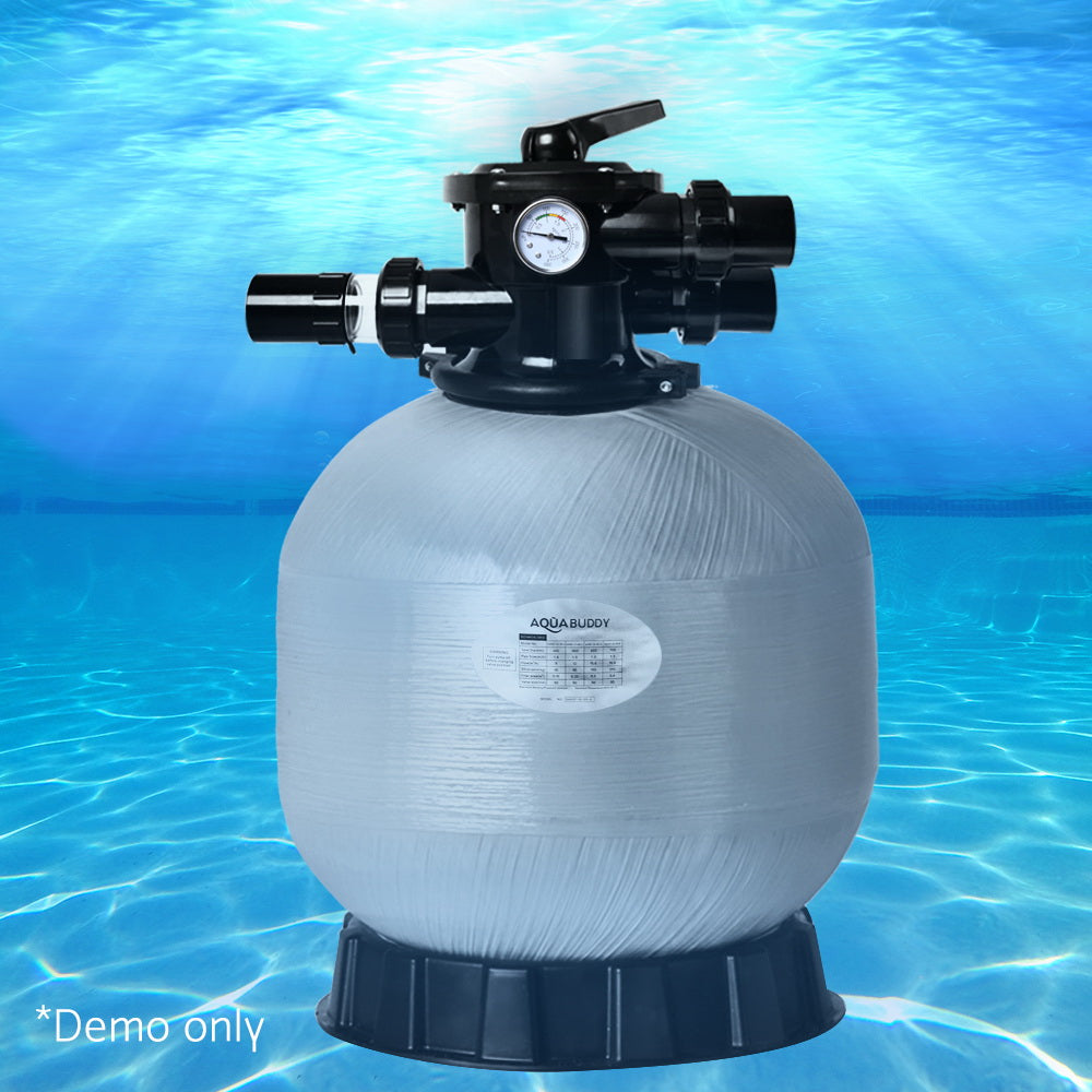 Aquabuddy 18" Swimming Pool Sand Filter