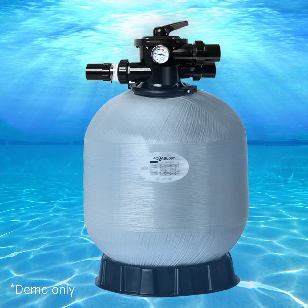 Aquabuddy 21" Swimming Pool Sand Filter