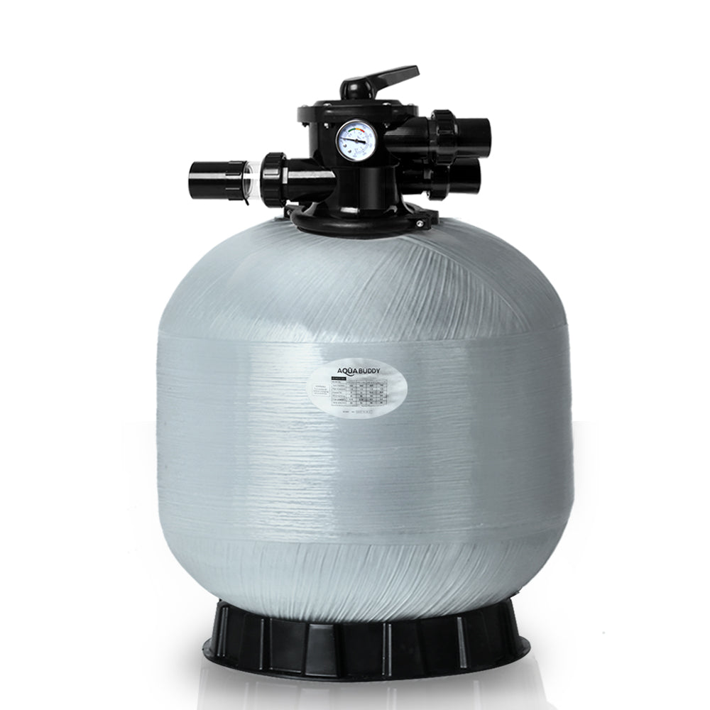 Aquabuddy 25" Swimming Pool Sand Filter