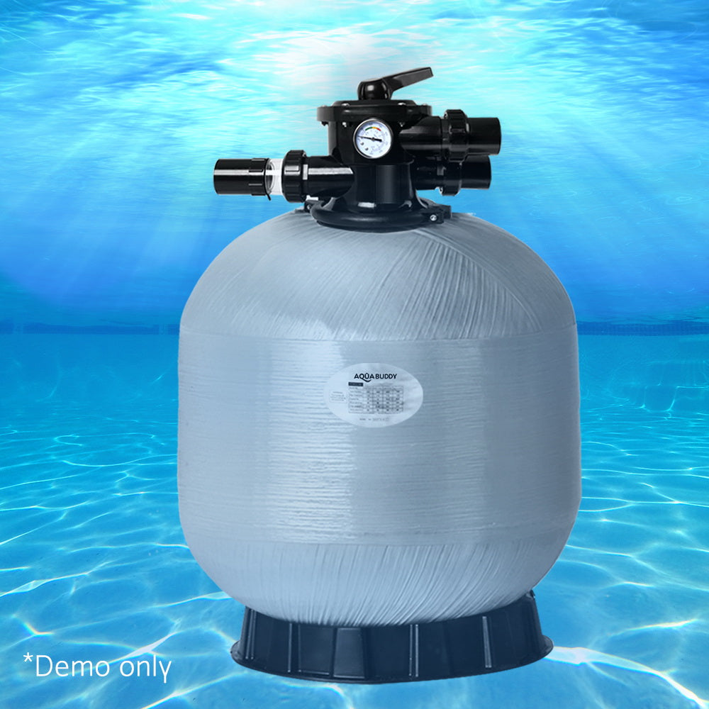 Aquabuddy 25" Swimming Pool Sand Filter