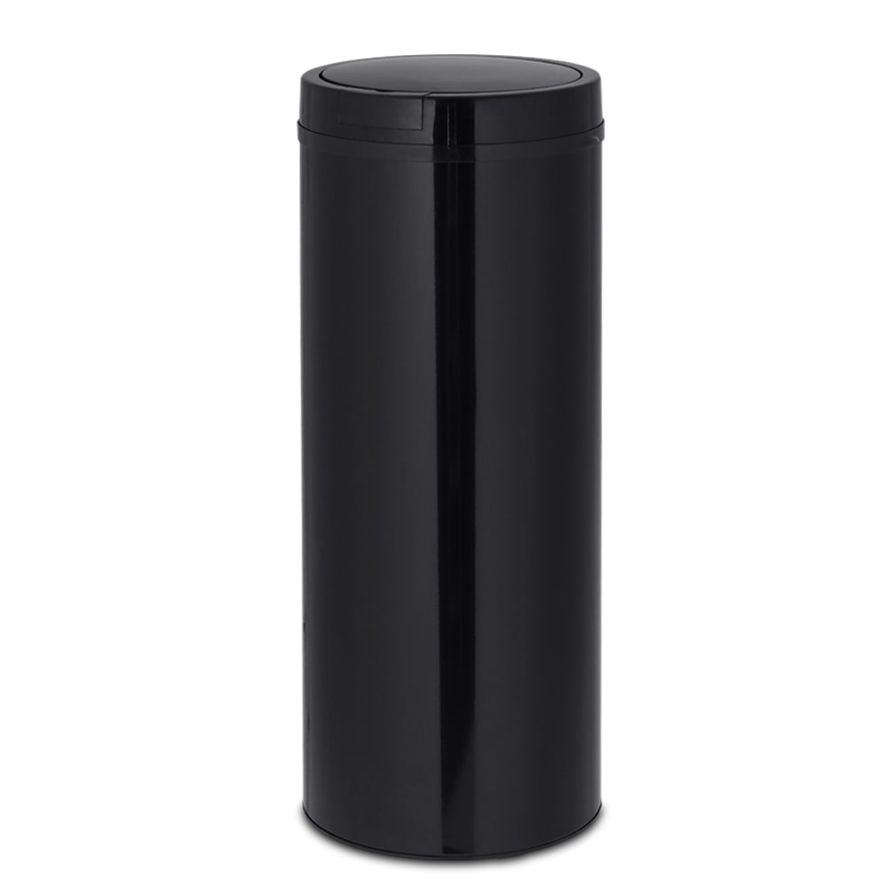 Automatic Motion Sensor Kitchen Rubbish Bin Round 50L