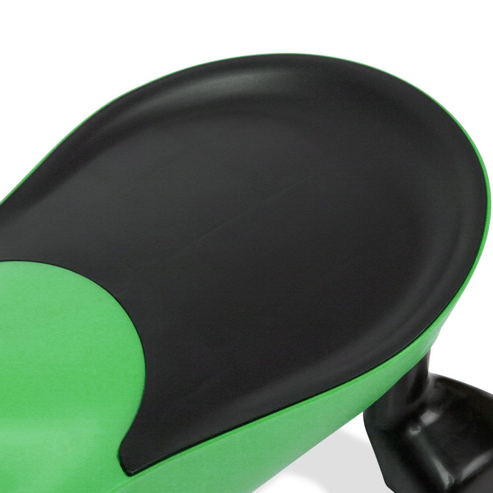 Rigo Kids Ride On Swing Car  -Green