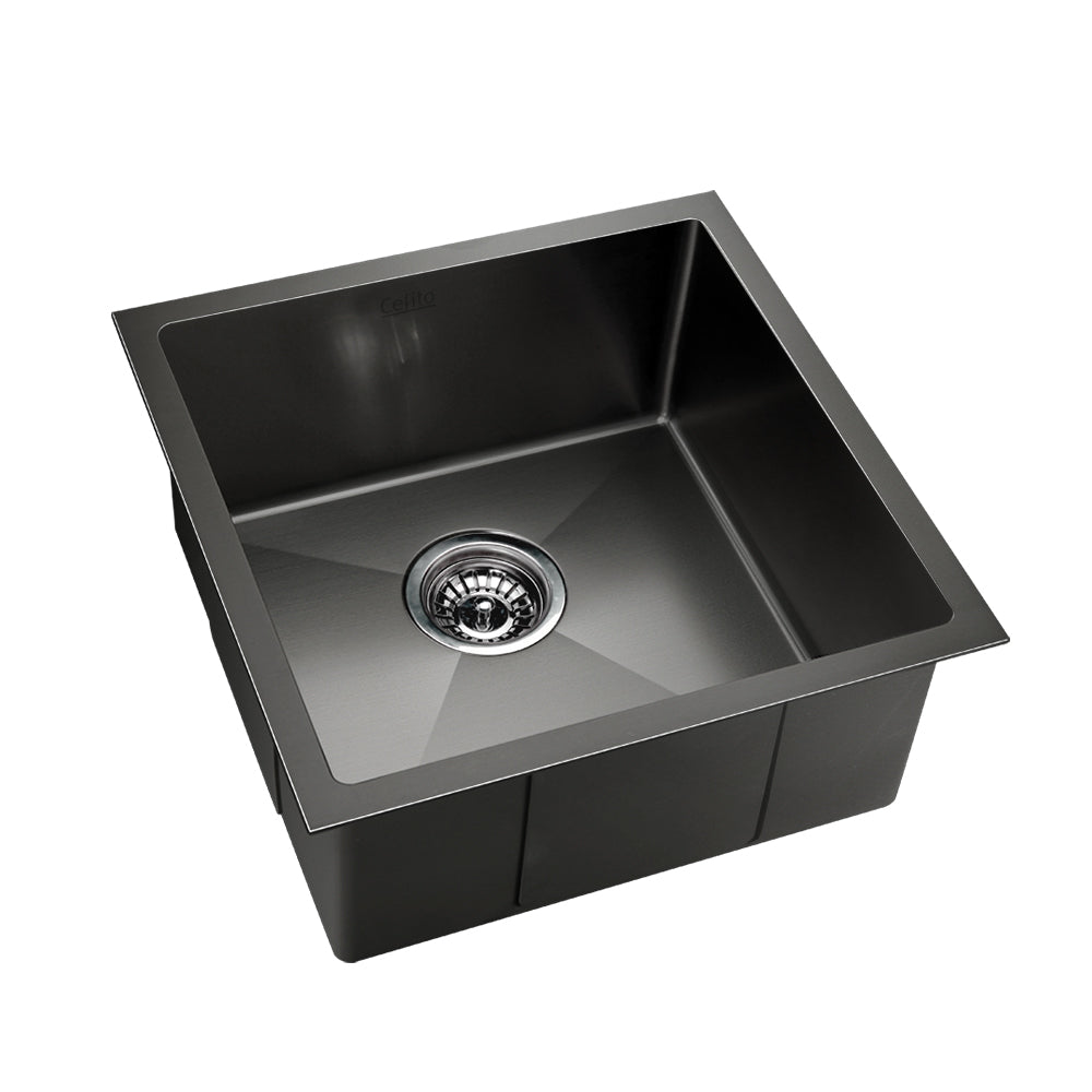 510x450mm Nano Stainless Steel Kitchen Sink 