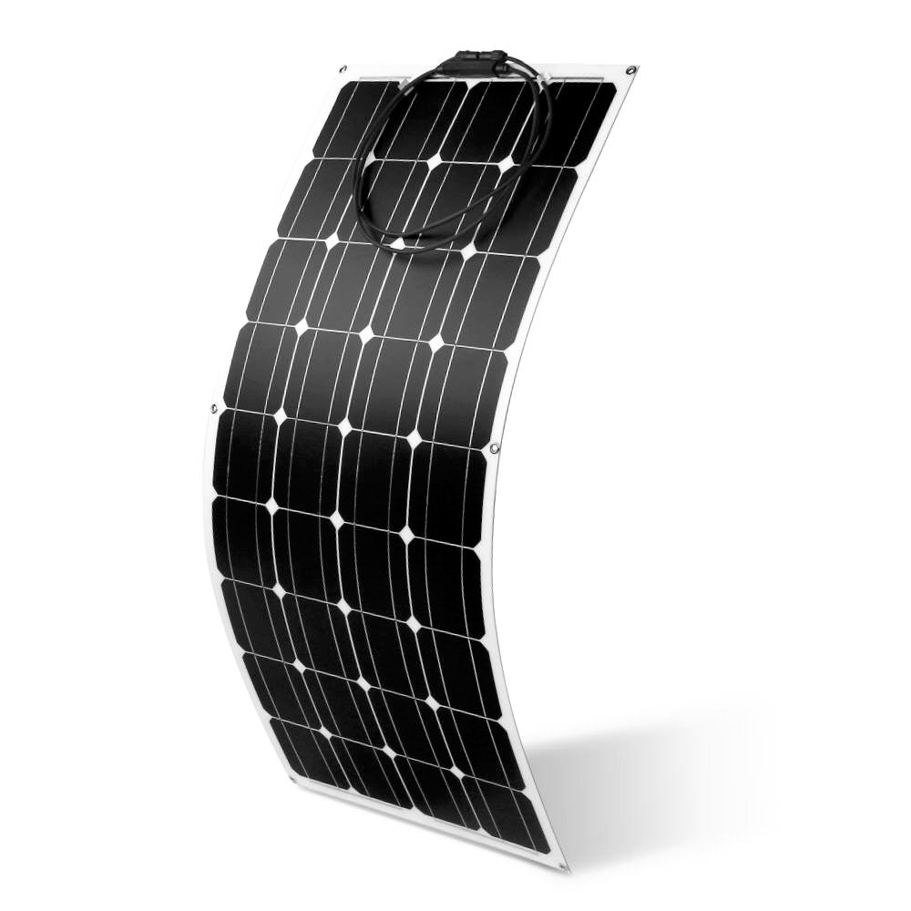 Solraiser 120W Water Proof Flexible Solar Panel