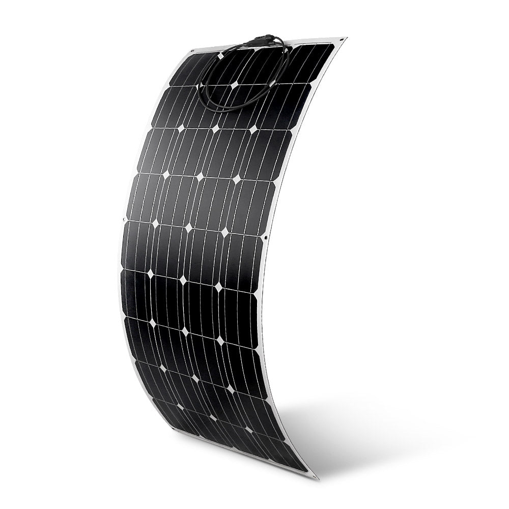 Solraiser 200W Water Proof Flexible Solar Panel