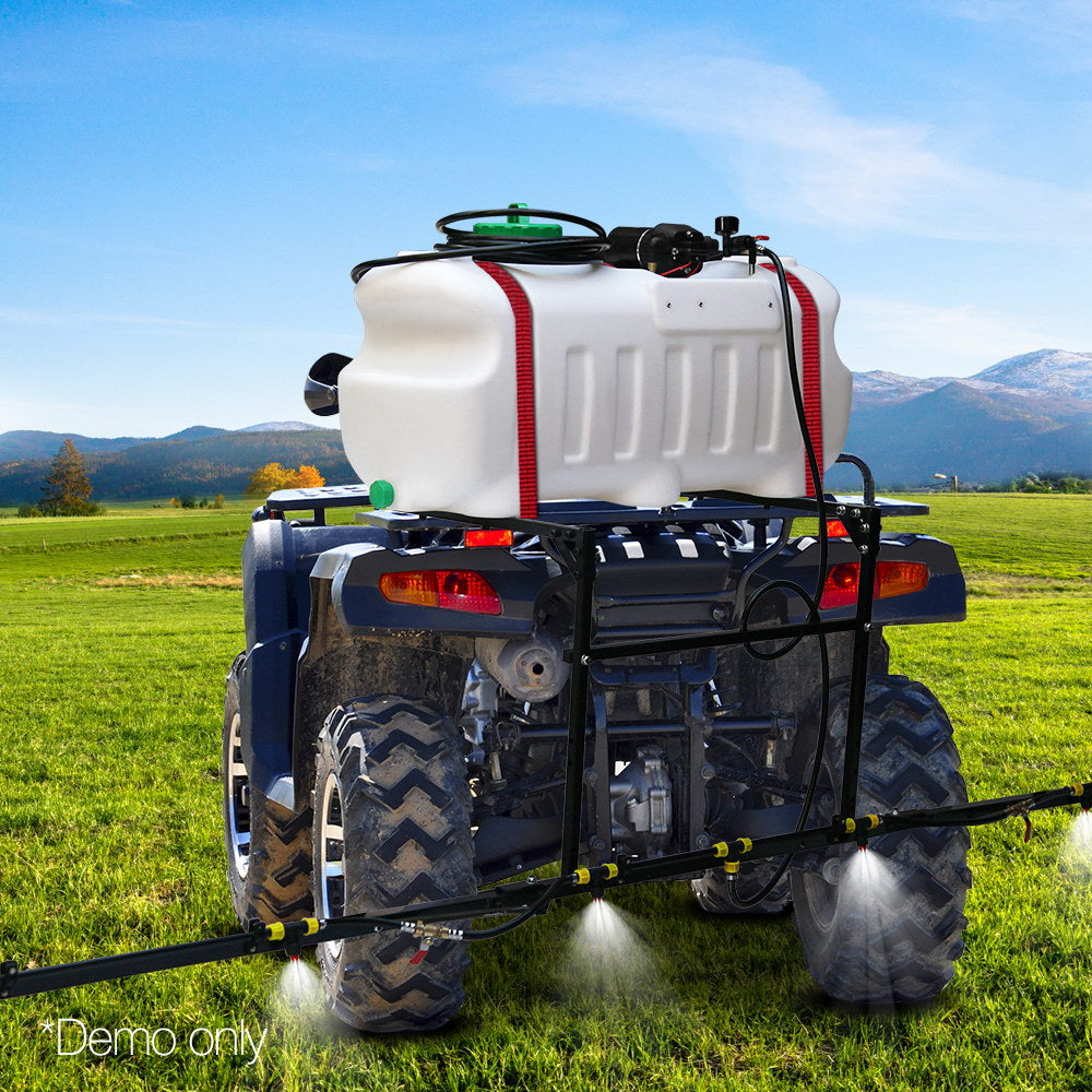 Giantz Weed Sprayer 100L Tank with Boom Sprayer