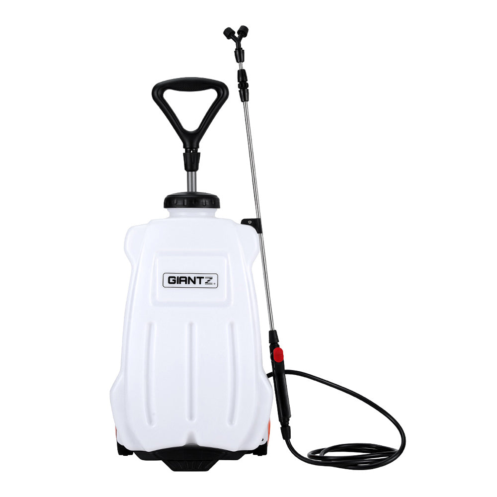 Giantz Weed Sprayer Electric 20L Backpack Trolley
