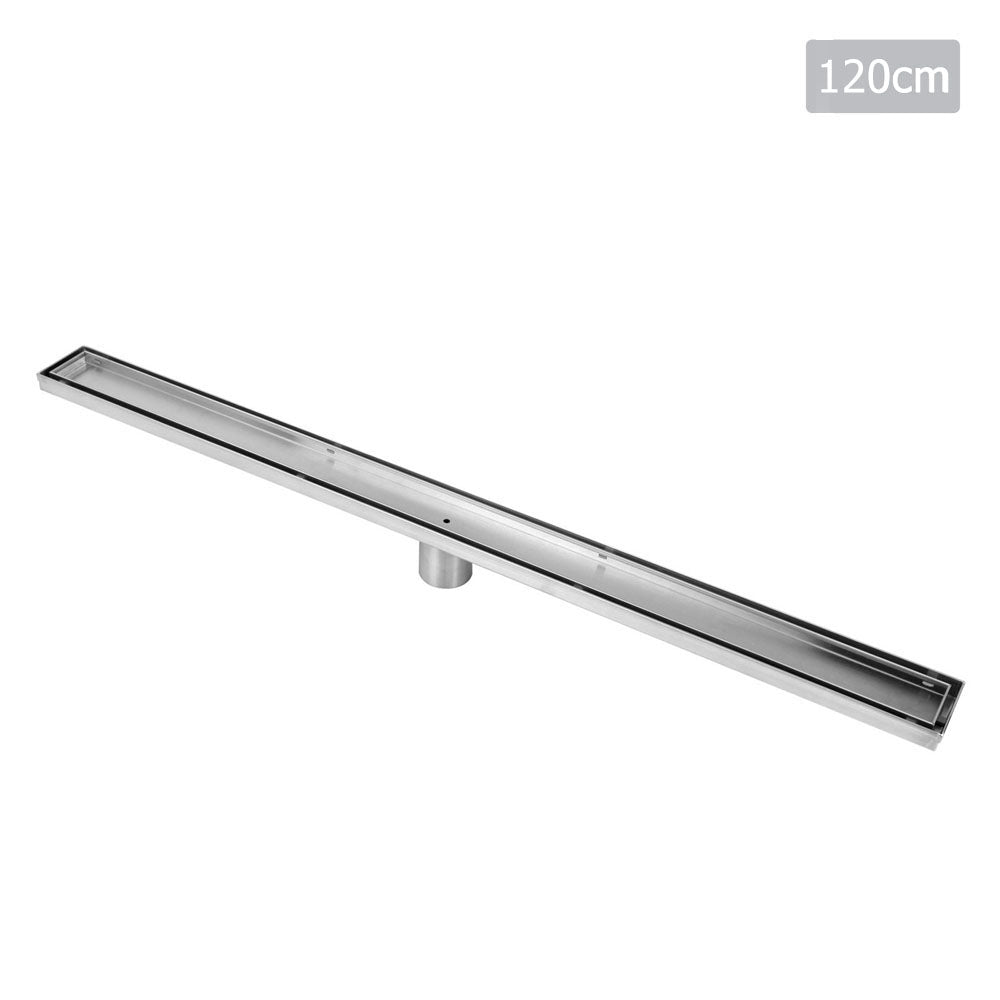 Cefito 1200mm Stainless Steel Insert Shower Grate