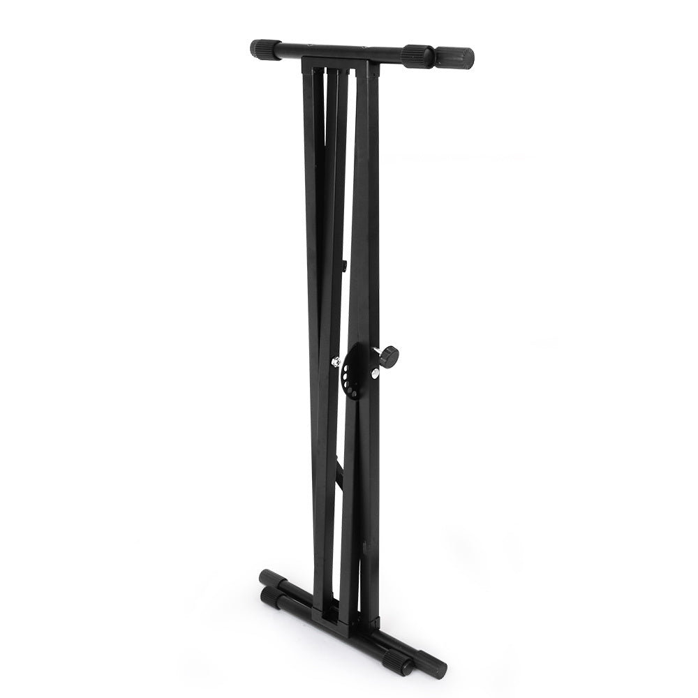 Adjustable Keyboard Stand - Black