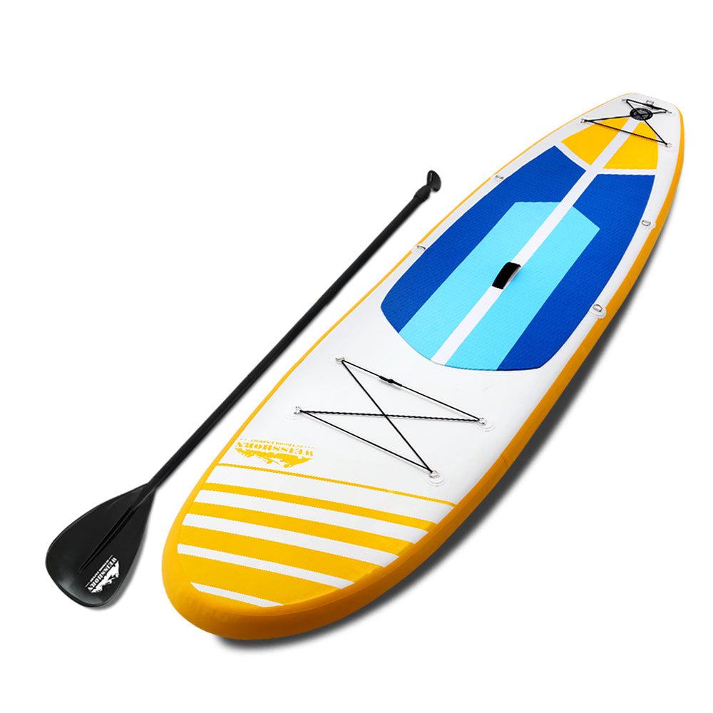 Weisshorn 11FT Stand Up Paddle Board Inflatable SUP Surfborads 10CM Thick