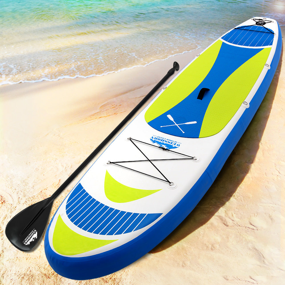 Weisshorn Stand Up Paddle Boards 11ft Inflatable SUP Surfboard Paddleboard Kayak