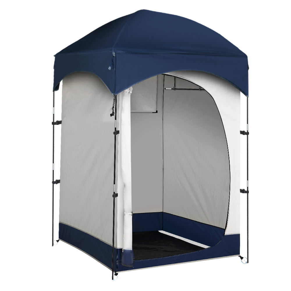 Weisshorn Camping Shower Tent - Single