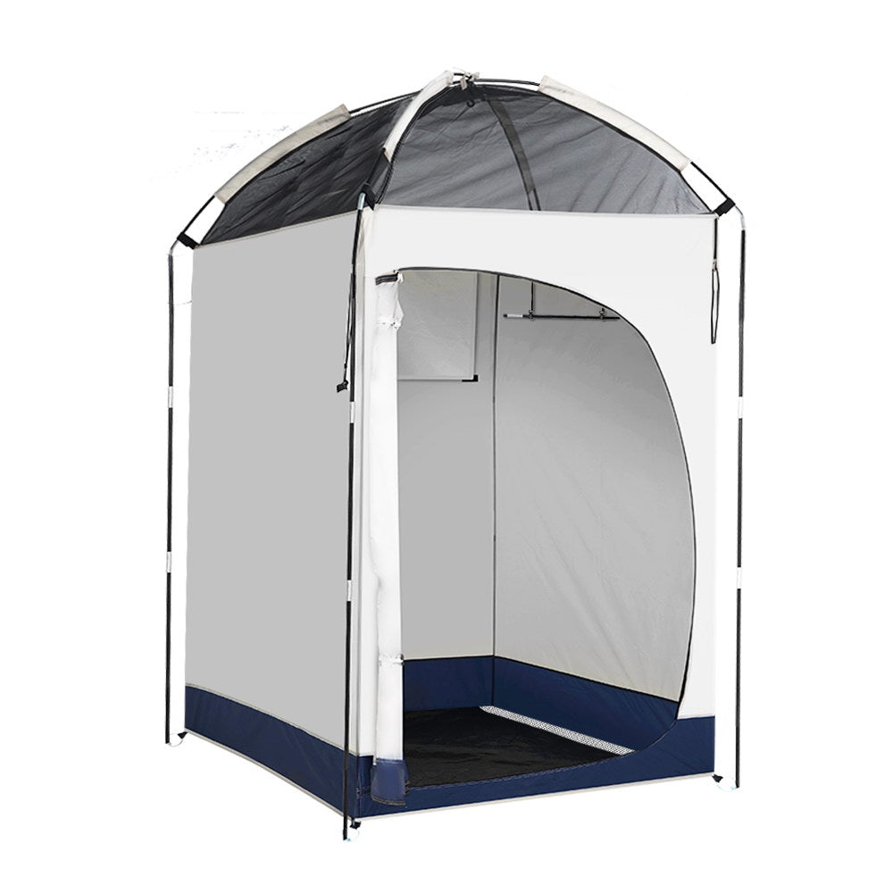 Weisshorn Camping Shower Tent - Single