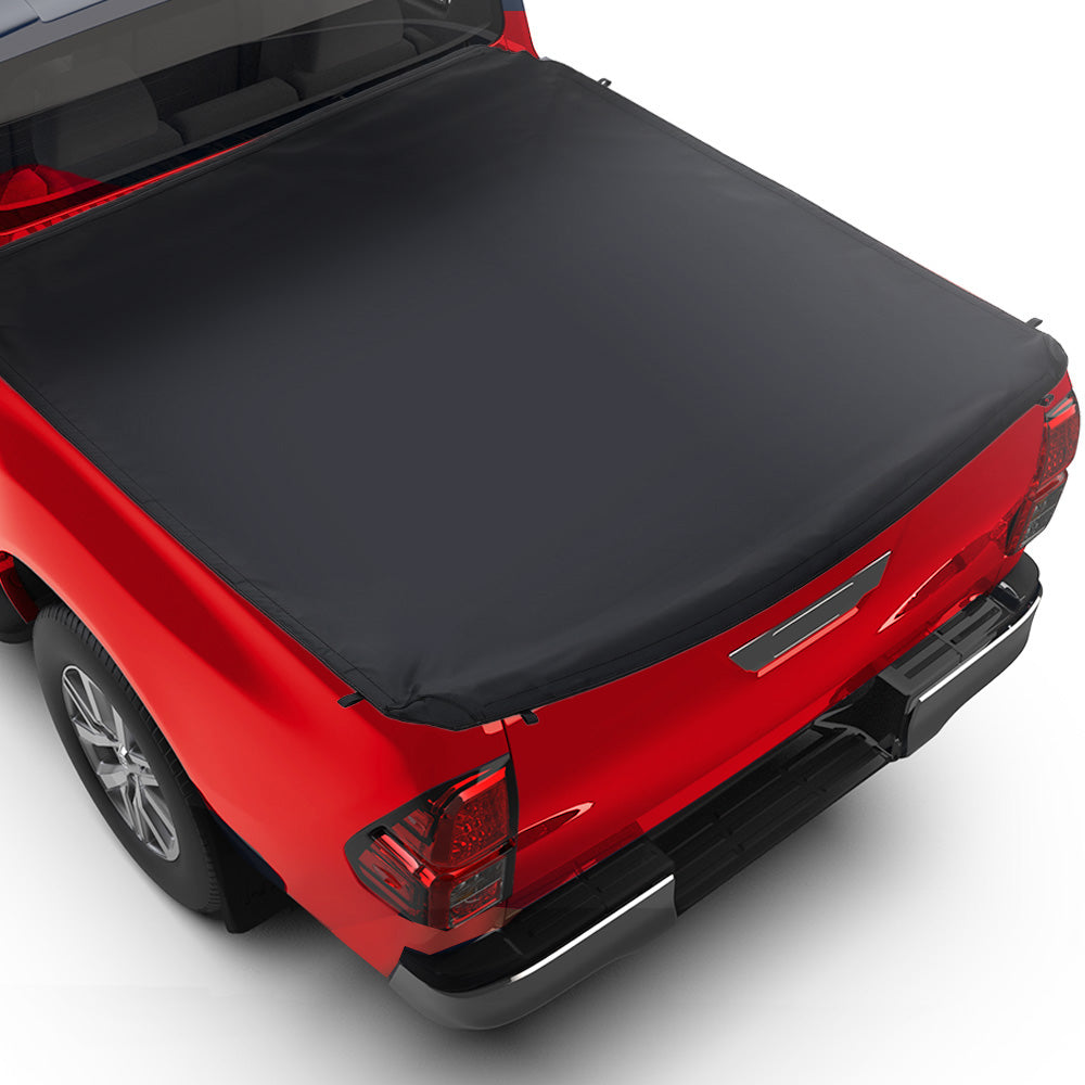 Weisshorn Fit HOLDEN COMMODORE VE VF Tonneau Cover Clip On UTE Pick Up Truck