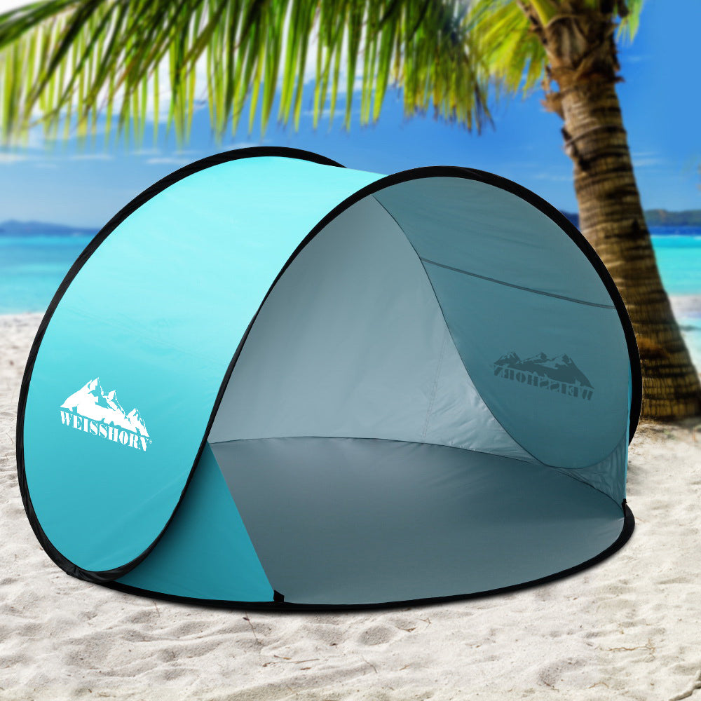 beach half tent