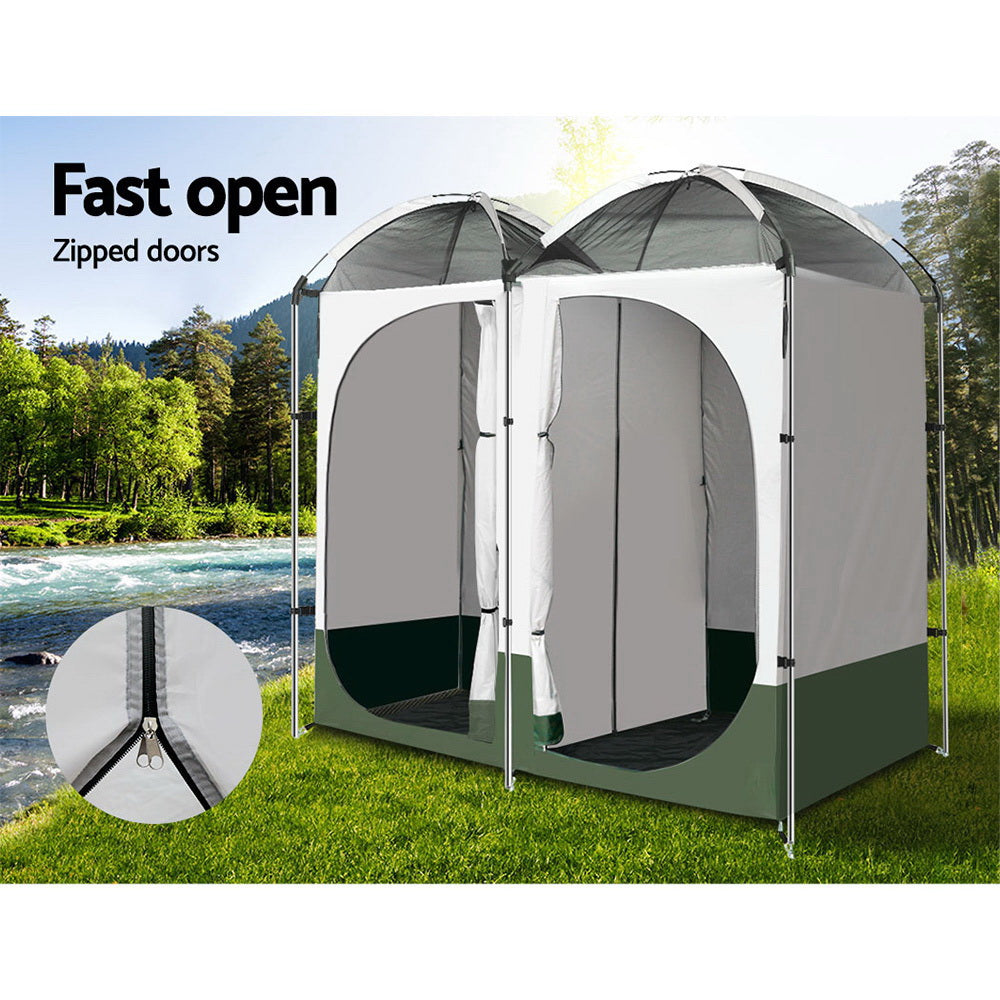 Diy camping shop shower tent