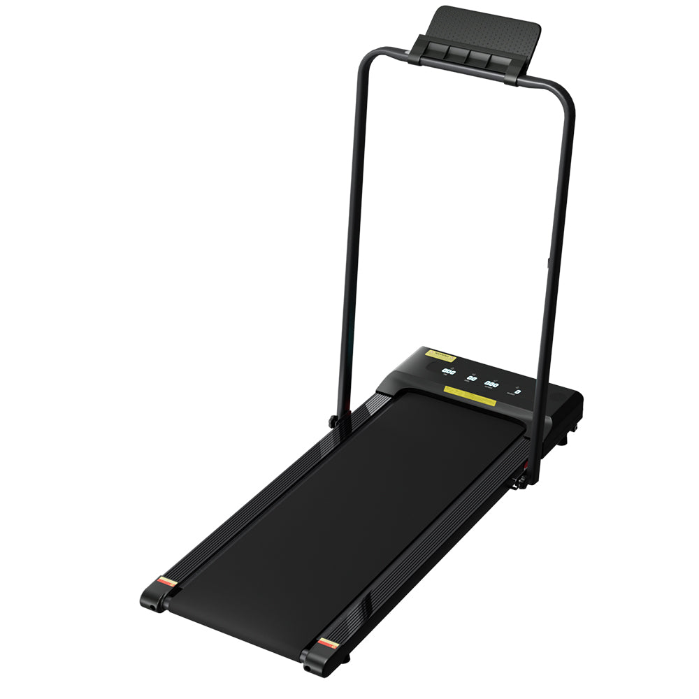 Everfit Treadmill Electric Walking Pad Home Gym Fitness Remote Foldable
