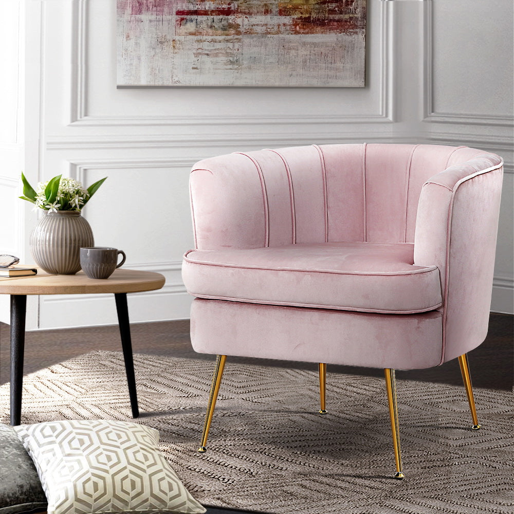 Feature armchairs deals