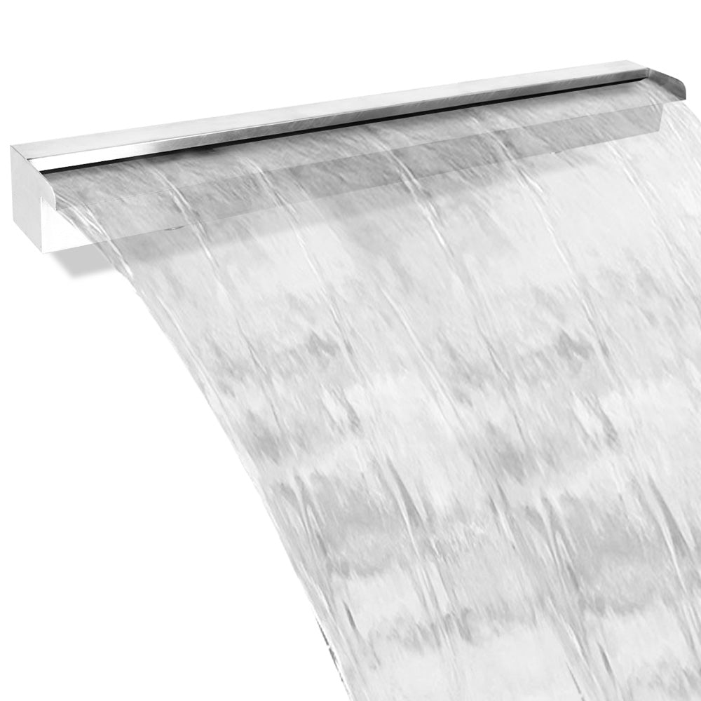 Gardeon Waterfall Feature Water Blade Fountain 150cm