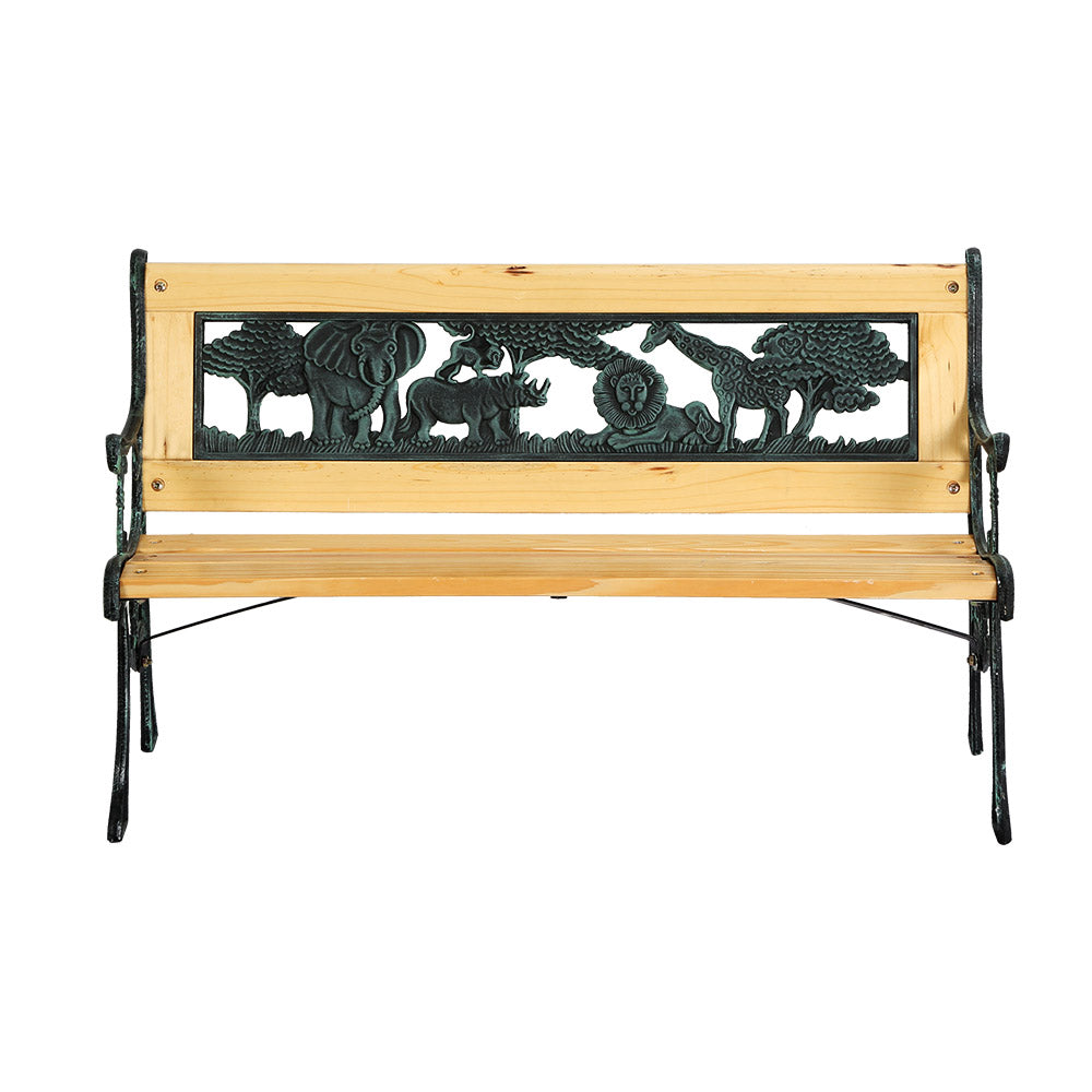 Childrens garden best sale bench