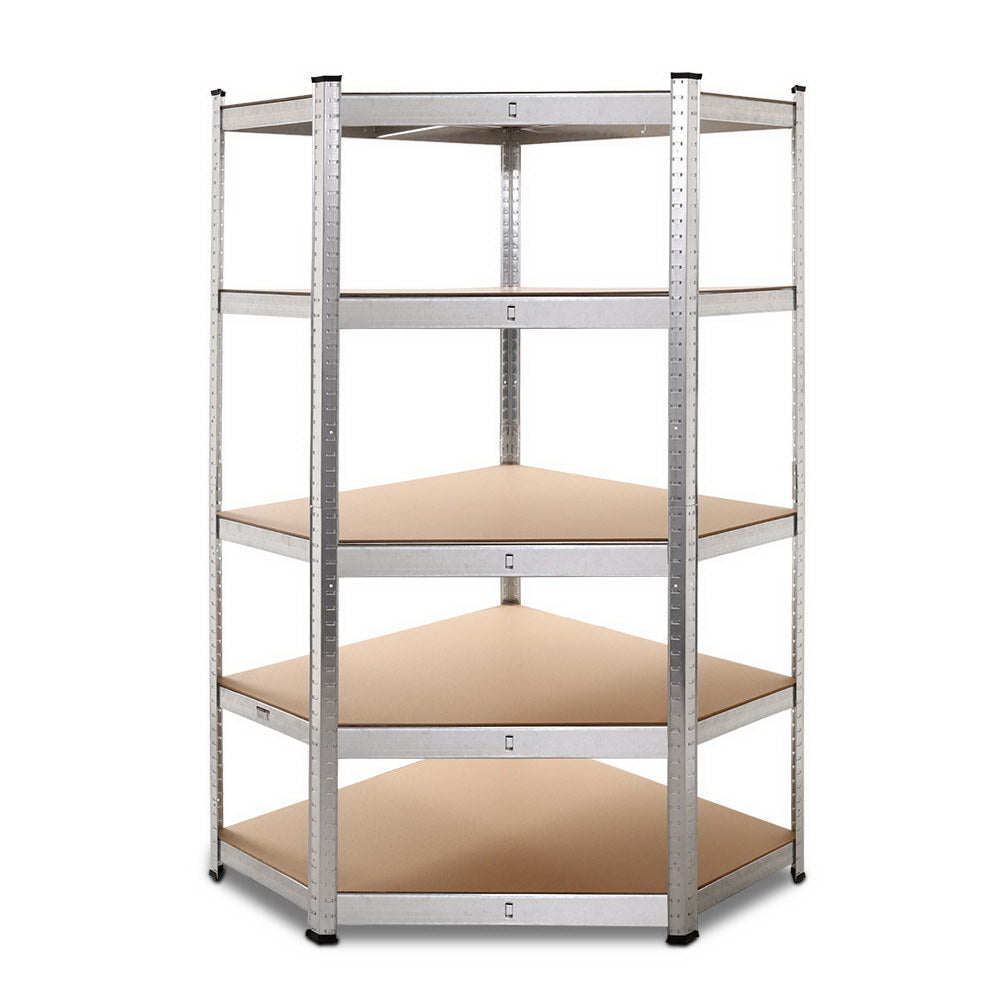 Giantz Warehouse Storage Rack Racking Shelving Steel Garage Kitchen Organisers