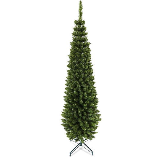 Jingle Jollys 6FT Slim Christmas Tree