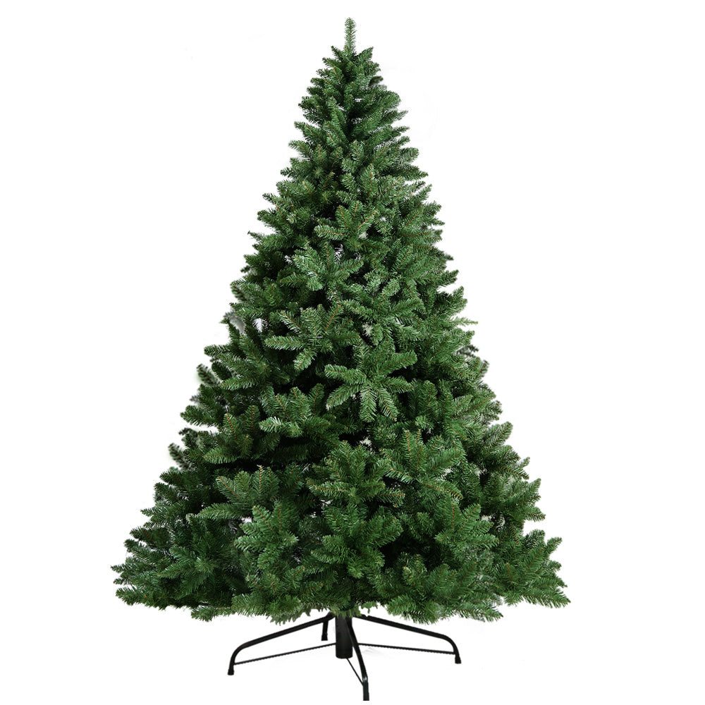 Jingle Jollys 8FT Christmas Tree - Green