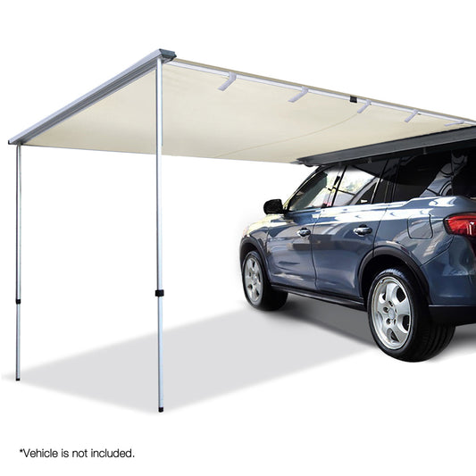 2.5X3M Car Awning  - Beige