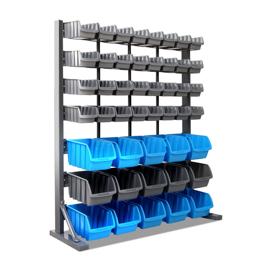 Giantz 47 Bin Storage Shelving Rack