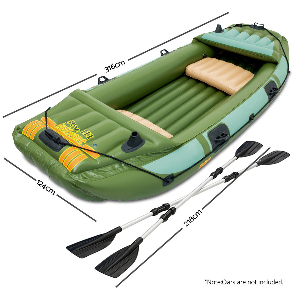 Bestway 3-seater Kayak