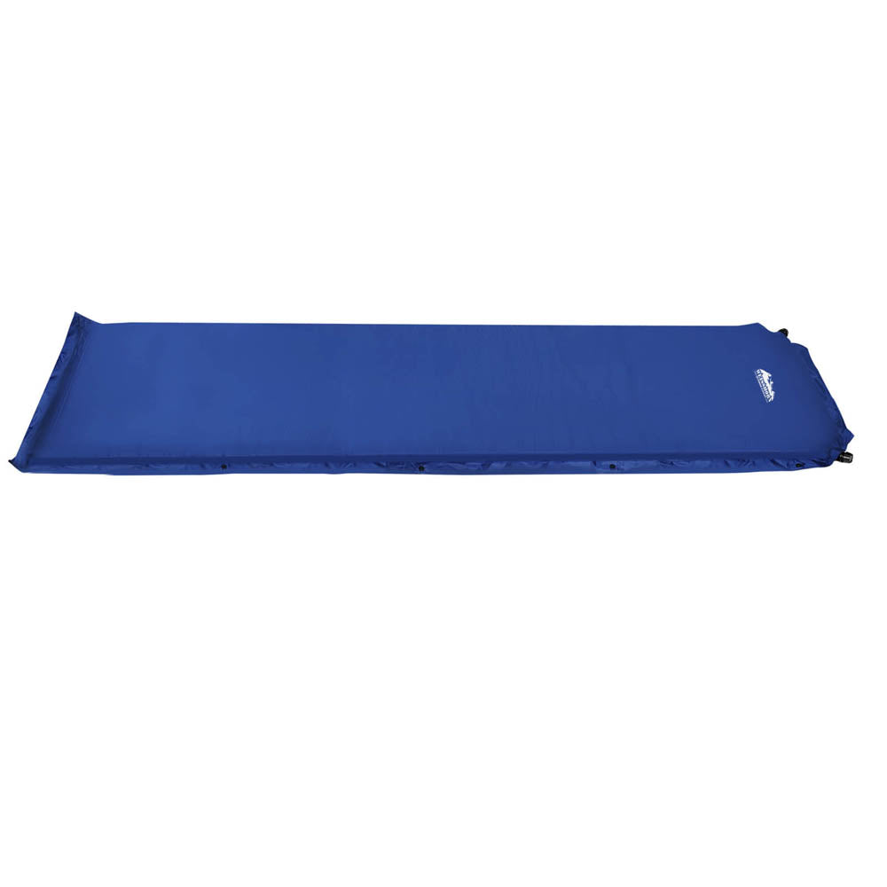 Weisshorn Self Inflating Mattress - Blue