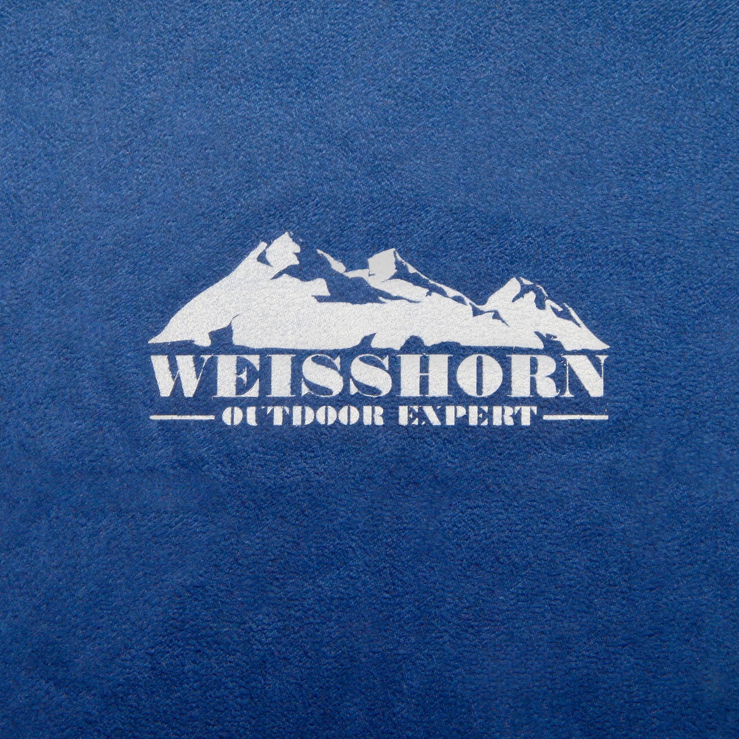 Weisshorn Single Size Self Inflating Matress - Blue